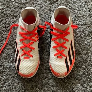 Adidas boys indoor soccer shoes